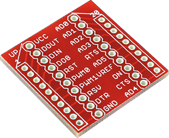 Breakout Board for XBee Module