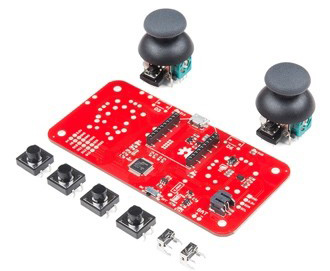 SparkFun Wireless Joystick Kit