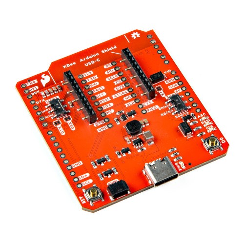 SparkFun Digi XBee Arduino Shield - USB-C