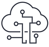 Cloud icon