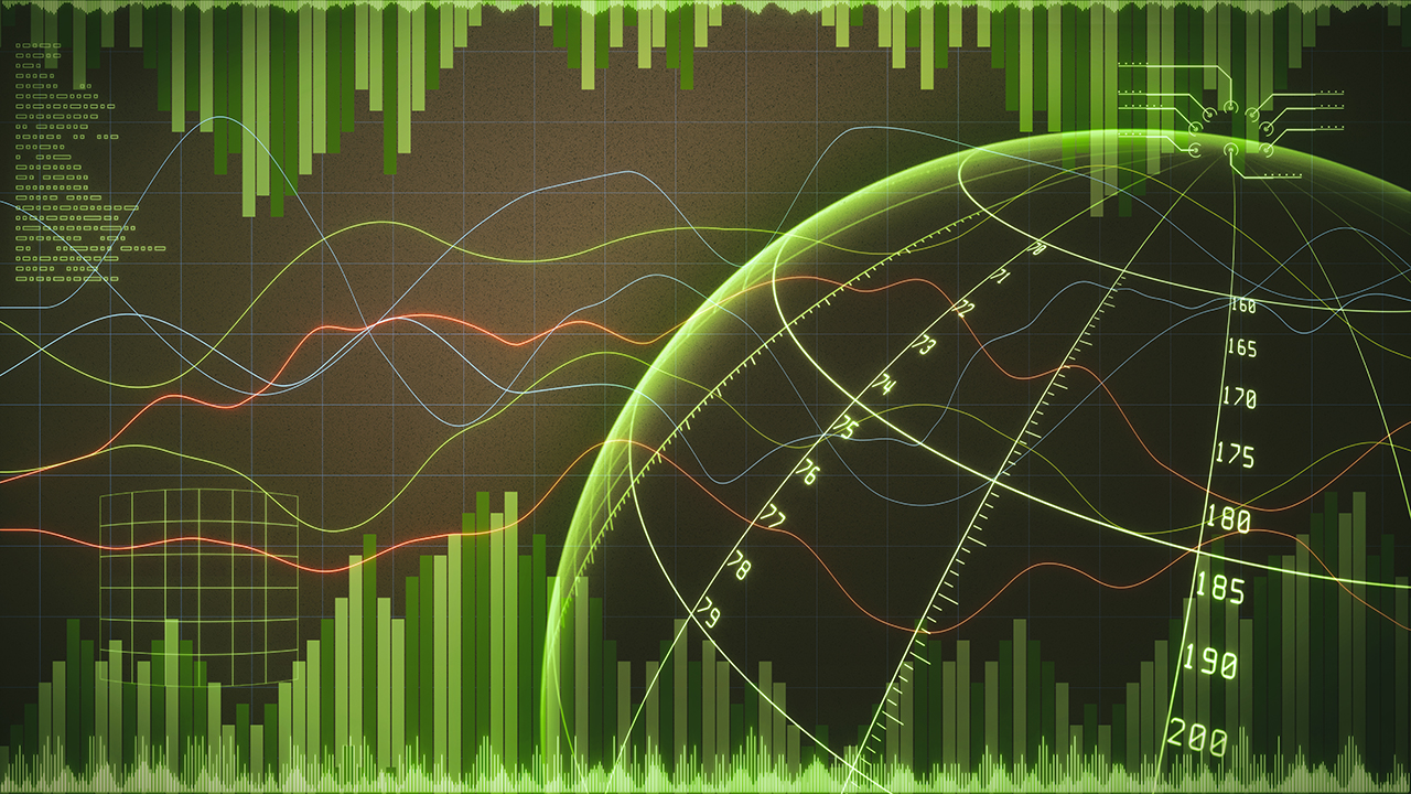 Monitoring data