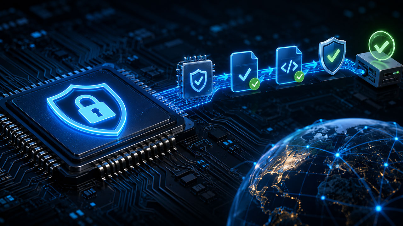 What Is Secure Boot and Why Is It Critical for IoT Devices?