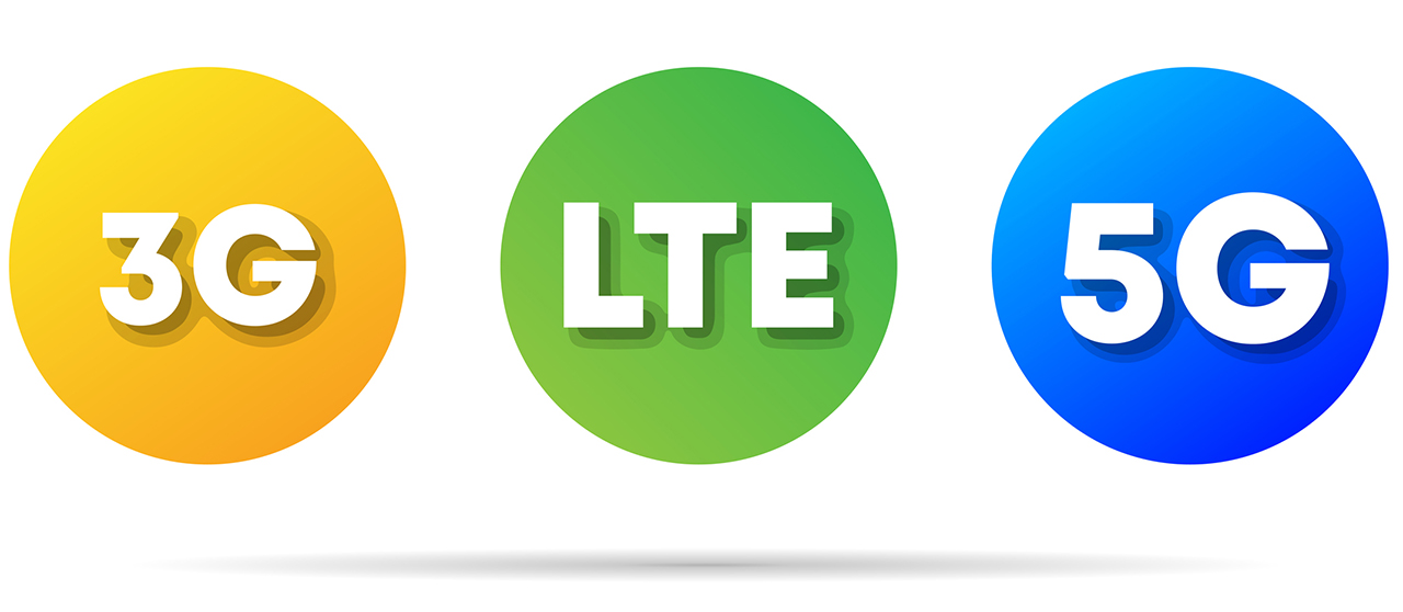 3G LTE 5G