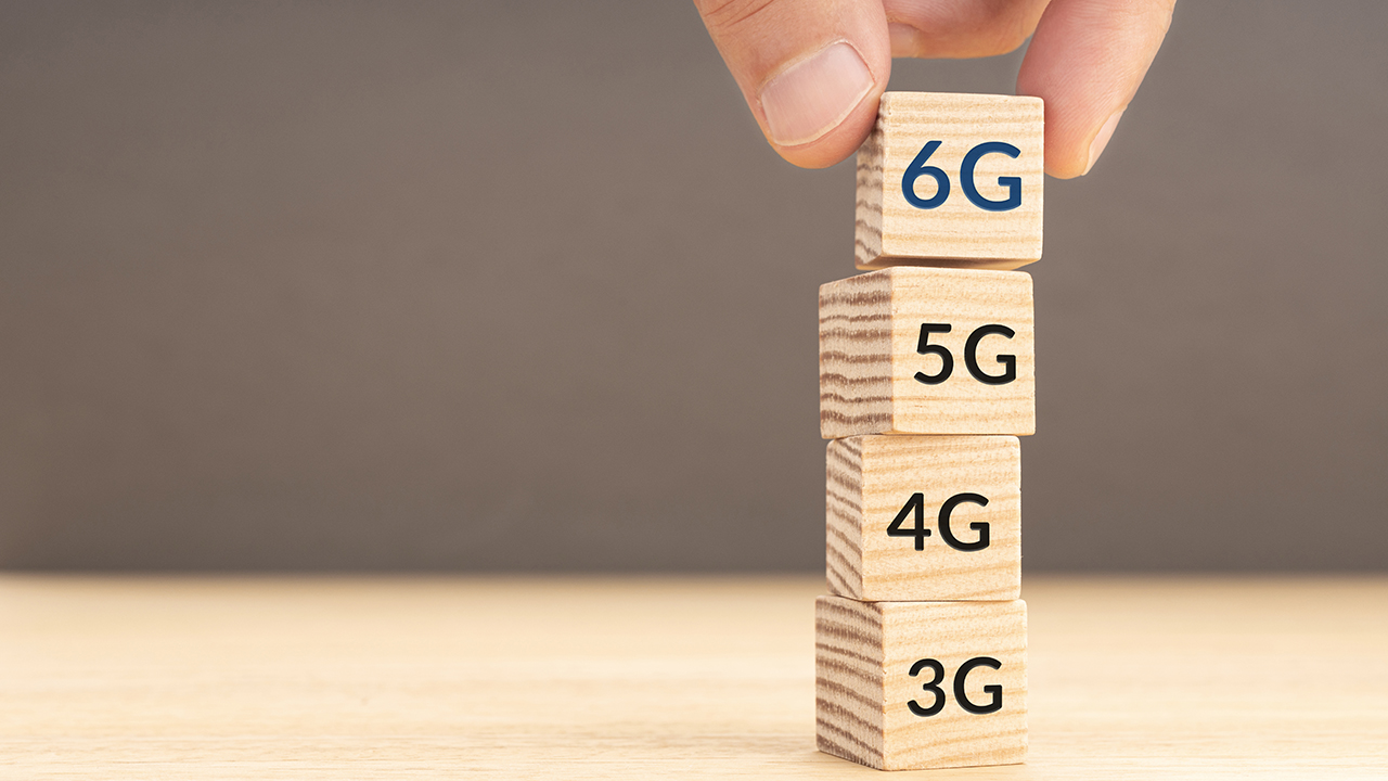 6G improving upon 5G, 4G and 3G