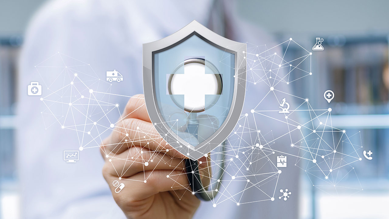 Medical device security concept