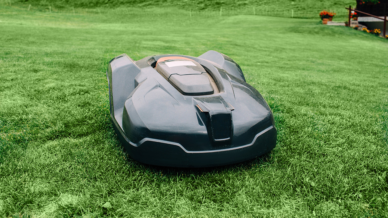 Robo mower