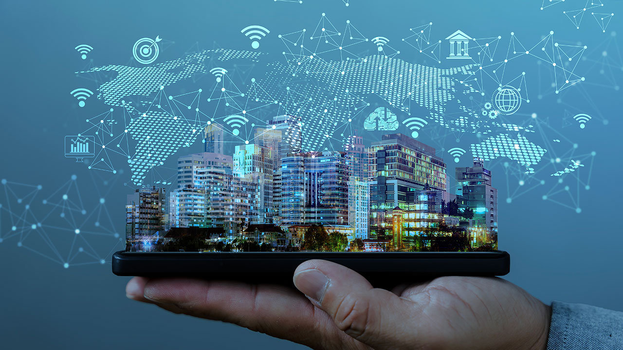Wireless Communication: Comparing RF and Cellular