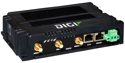 Digi IX15 Industrial Gateway