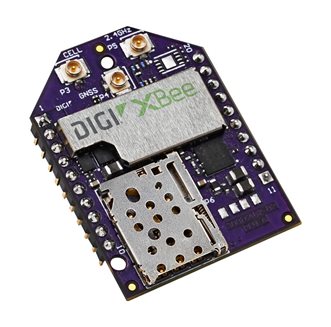 Digi XBee Global and Low-Power LTE-M/NB-IoT