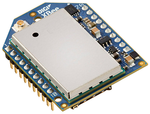 Digi XBee Cellular 3G module