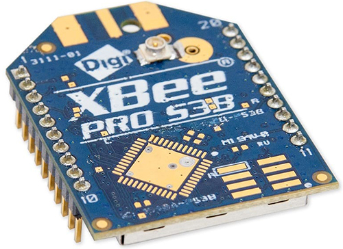 XBee開発ボード　XBIB-U-DEV 3個＋XBee S2C 3個＋スナップ XBee開発ボード XBIB-U-DEV 3個＋XBee S2C 3個＋スナップ PCパーツ