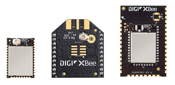 Produits XBee Zigbee