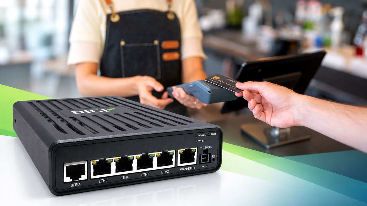 Introducing Digi EX60: Always-On 5G Enterprise Connectivity with 10X Faster Failover