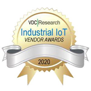 Digi Awarded Gold Winner in the Industrial IoT Vendor Awards