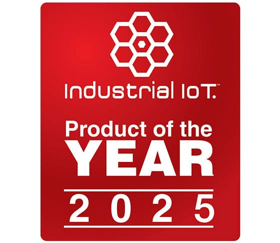 Industrial IoT Product of the Year Award