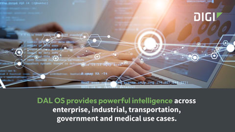The Digi Software Duo: DAL OS and Digi Remote Manager | Digi International