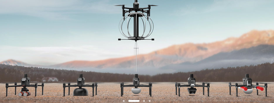 HighGreat drones