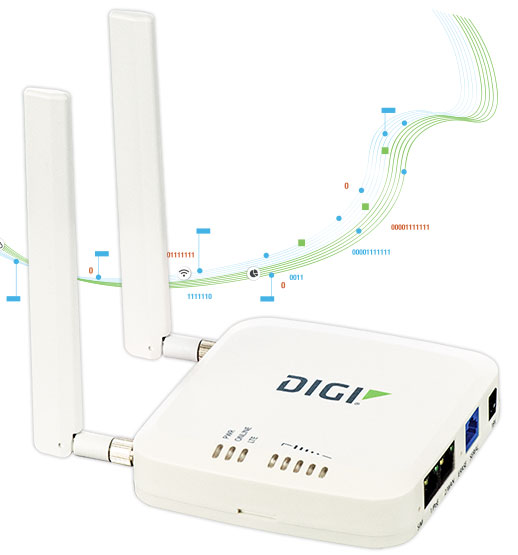 Digi EX12