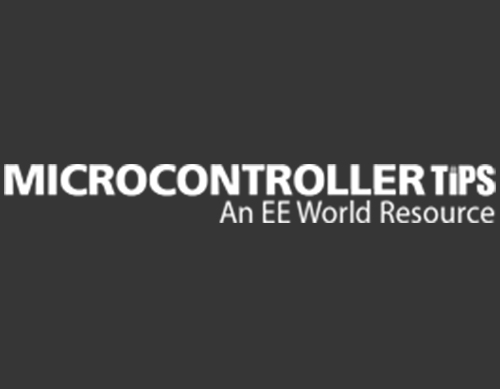 Microcontroller Tips
