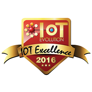 Digi Connect® Sensor Receives 2016 IoT Excellence Award