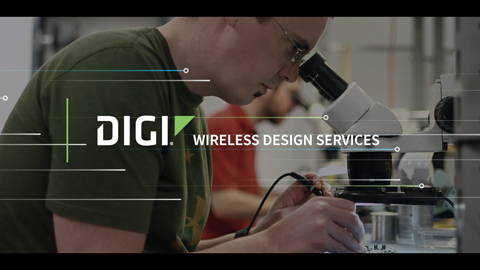Digi Wireless Design Services Digi International Digi Wireless Design Services Digi International