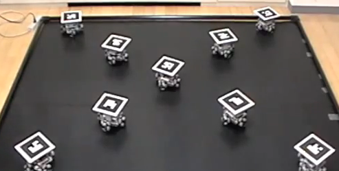 multi robot
