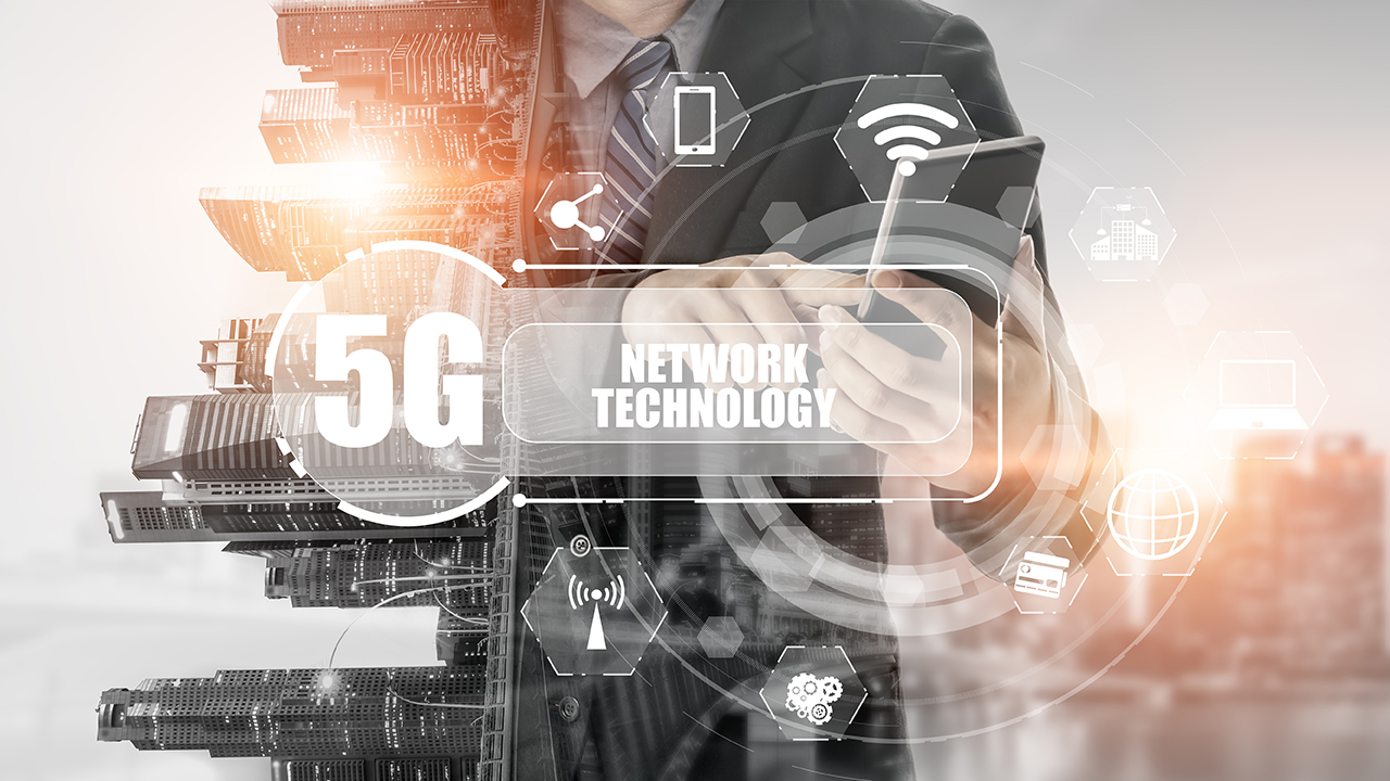 What Is 5G Network Architecture? | Digi International