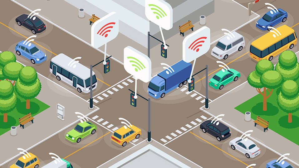 An Introduction to Smart Transportation: Benefits and Examples | Digi  International