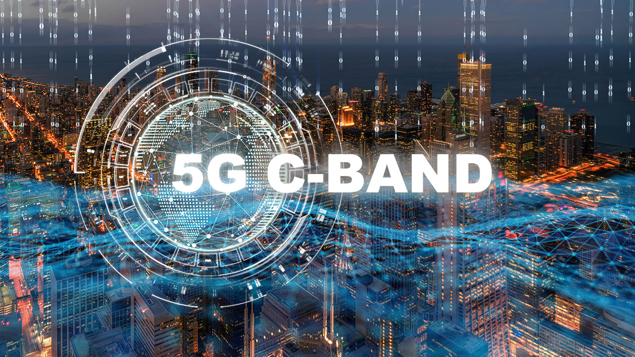 What Is Cband and Why Is It Important for 5G? Digi International