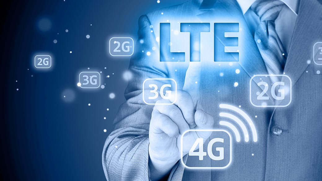 LTE and 3G/4G Connectivity