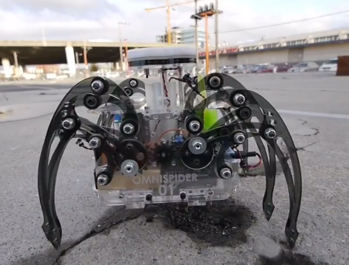 Terra Spider | Digi International