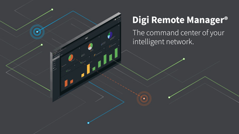 Digi Remote Manager: Your IoT Command Center | Digi International