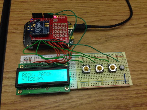 RF ASK Wireless Kempston Joystick Interface for the Sinclair