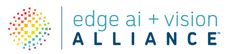 Edge AI Vision Logo
