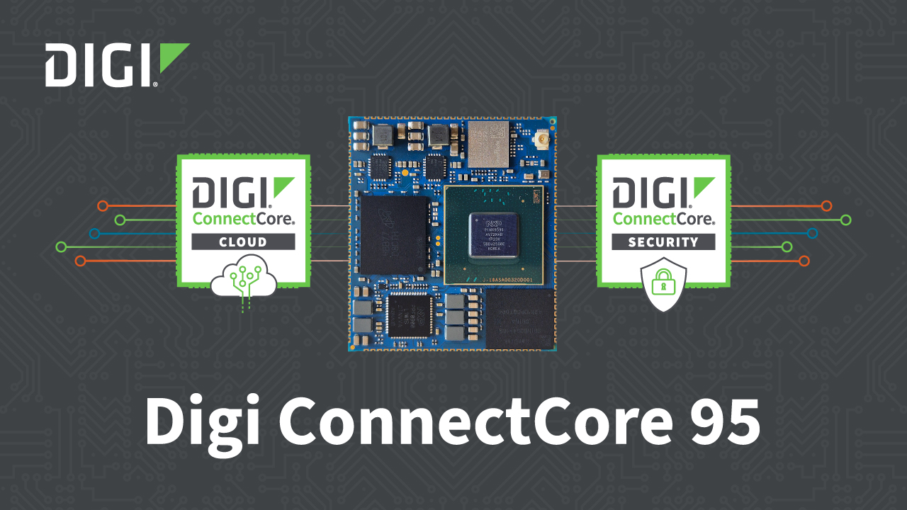 Cdigi Digi International Adds Open-Standard SMARC® Form Factor to the Digi ...