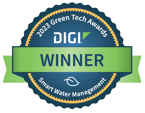 Smart Water Green Tech Award