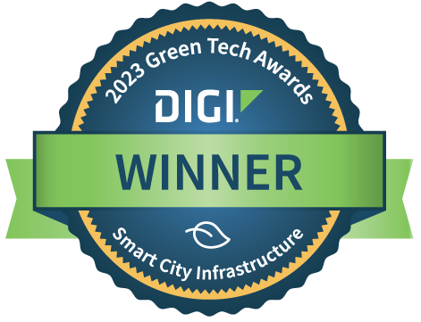 Smart City Infrastructure Green Tech Award