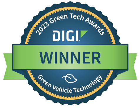 Green Vehicle green tech award