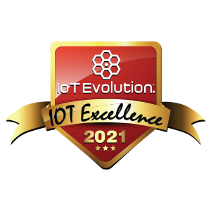 Digi Earns the 2021 IoT Evolution Excellence Award