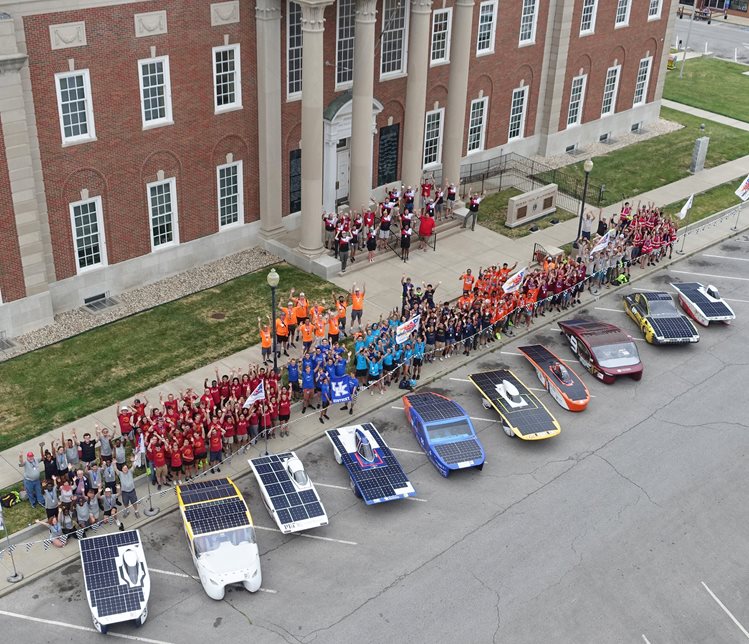 American Solar Challenge