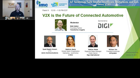 What Is Connected Vehicle Technology and What Are the Use Cases? | Digi ...