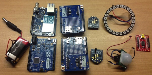 Guide Dog Sensor Dog Detection System | Digi International