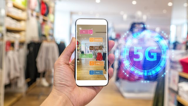 Transforming Retail with 4G LTE and 5G Solutions