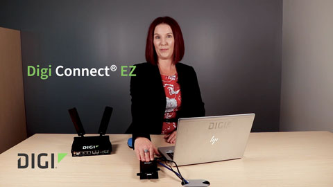 Getting Started with Digi Connect EZ | Digi International