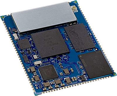 Digi ConnectCore 8M Mini module