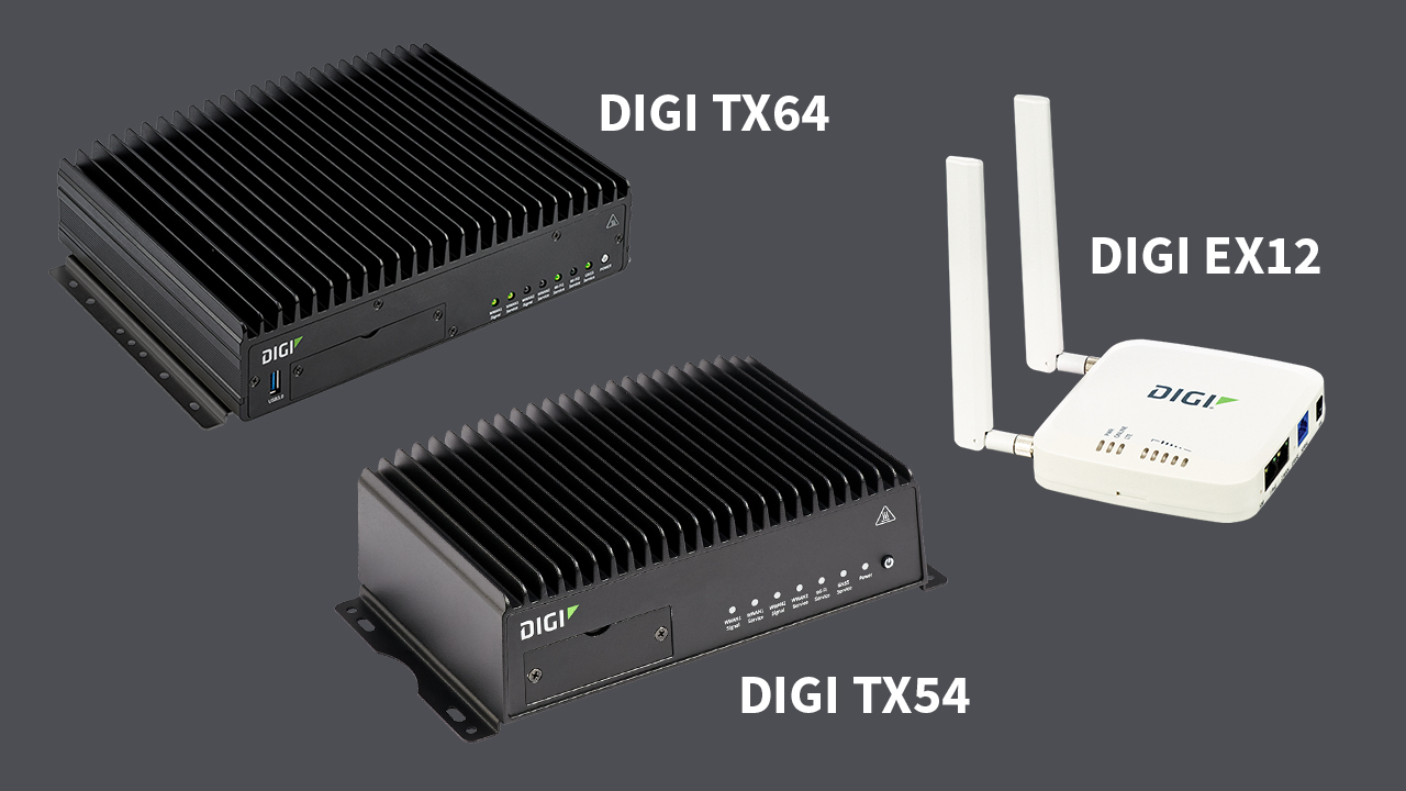 Digi International Introduces New Routers and Software to Address Next ...