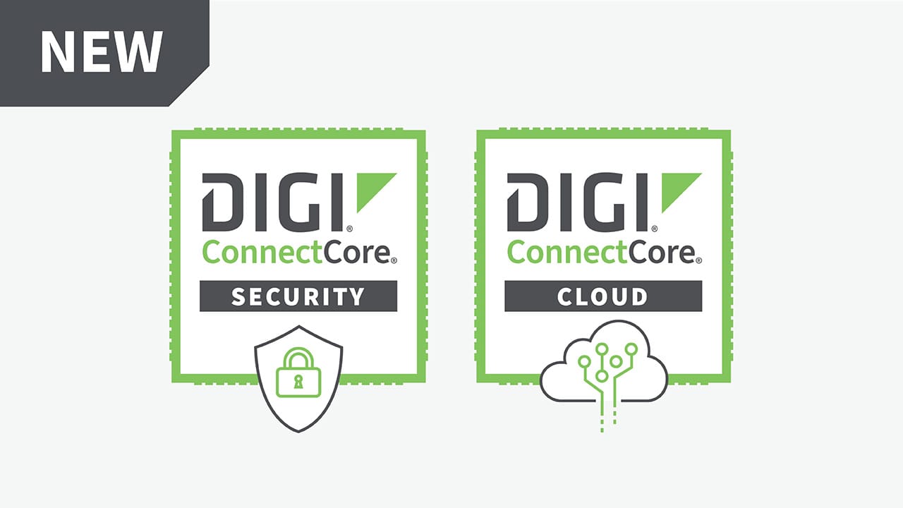 Digi International Launches Digi ConnectCore® Services, Offering