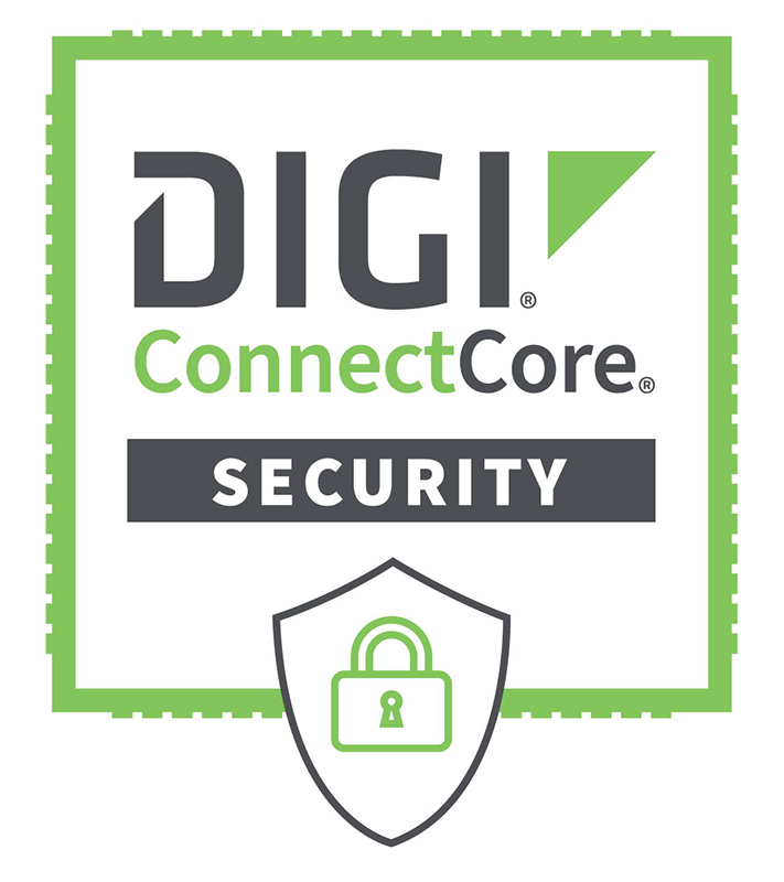Digi ConnectCore Security Services Logo