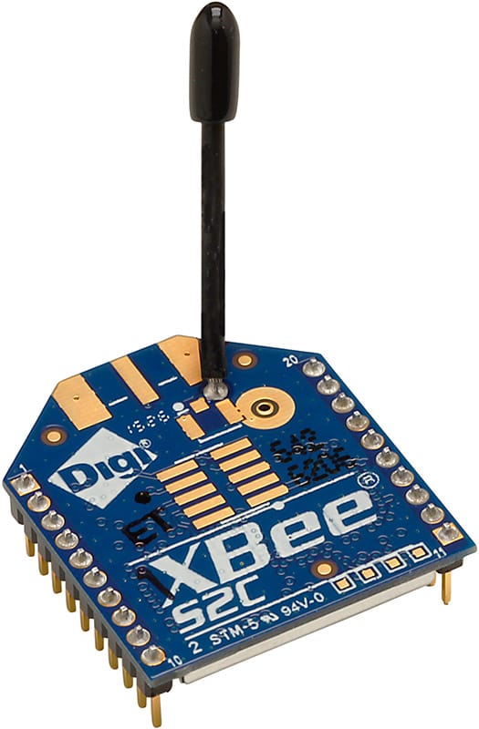 【定価の50%】 電子工作　XBee ZigBee モジュールセット多数 XB24CZ7WITB003 - Programmable XBee Zigbee Through-Hole (Wire