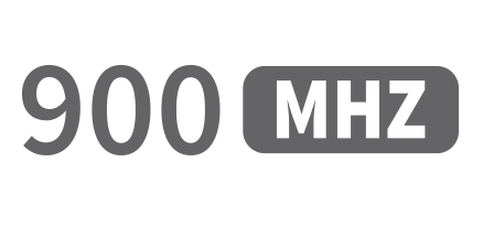 900 MHz